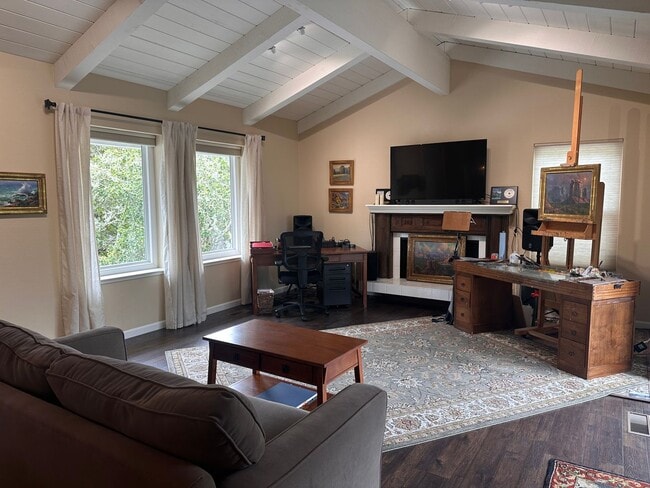 Building Photo - Sunny - Fully Furnished 2-Bedroom, with Office and 2 1/2 bathrooms.
