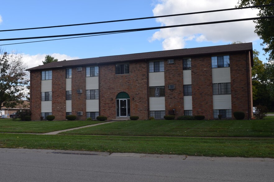 SOUTHGATE APARTMENTS MUELLER 5270 Southgate Blvd Fairfield OH 45014