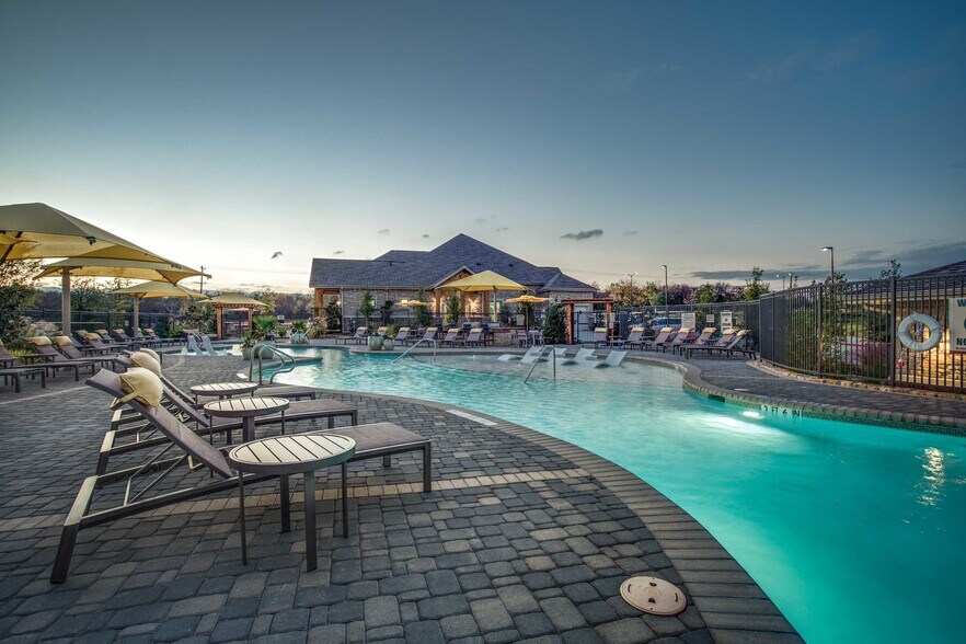 The Venue Craig Ranch 4651 S Custer Rd McKinney TX 75070 Apartment