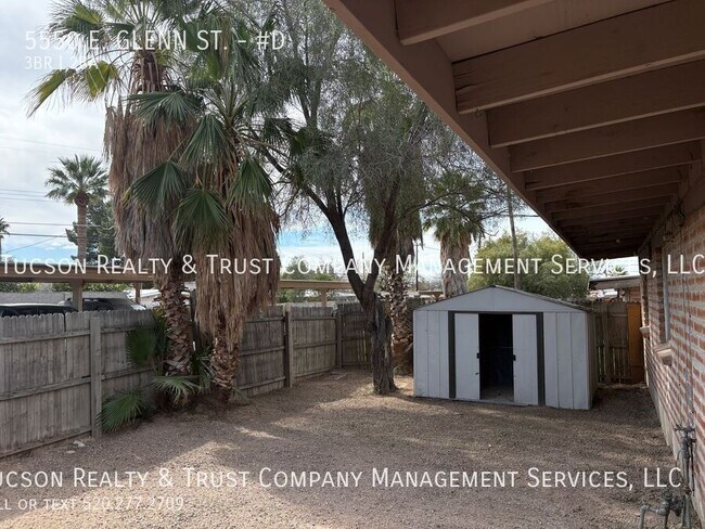 Building Photo - 5550 E Glenn St