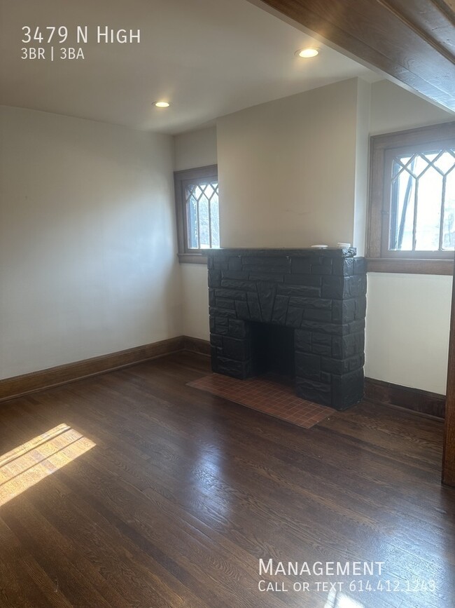 Building Photo - 3479 N High-