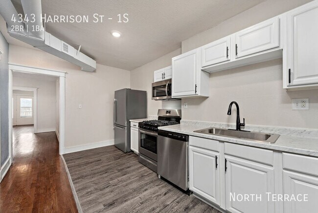 Building Photo - 4343 Harrison St