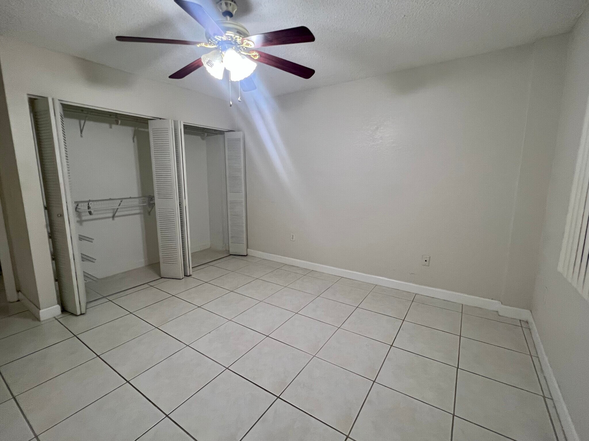 2nd Bedroom Closet - 6901 SW 147th Ave