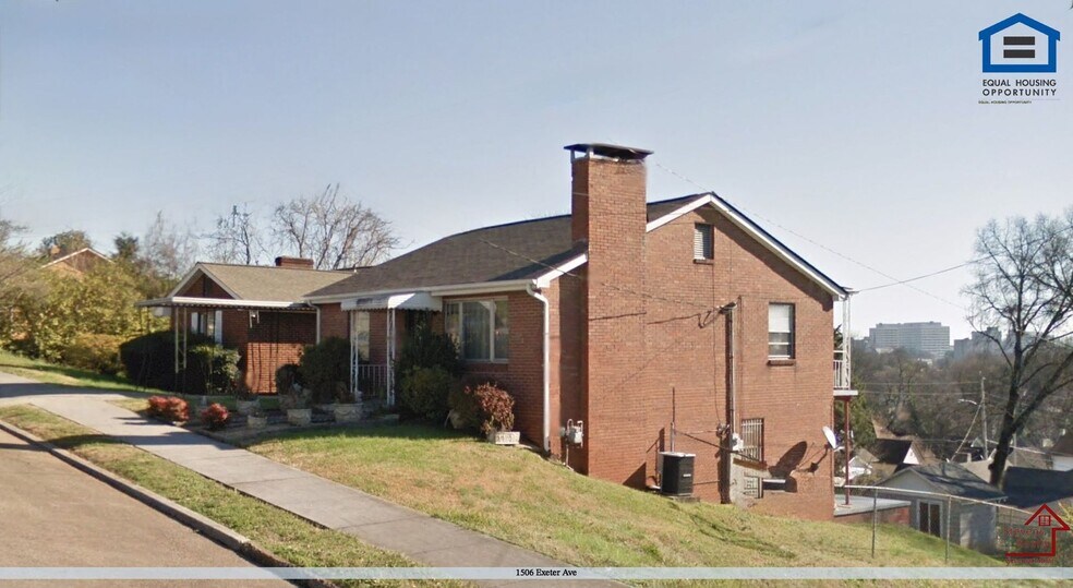 Building Photo - 1506 Exeter Ave NW