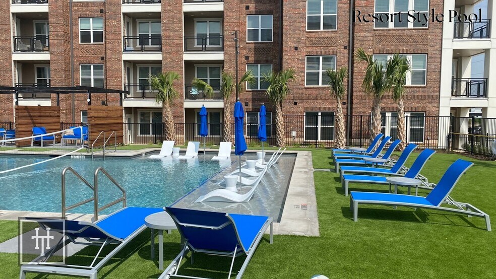 Heritage Towers 1600 N Summit Ave Lewisville TX 75077 Apartment Finder