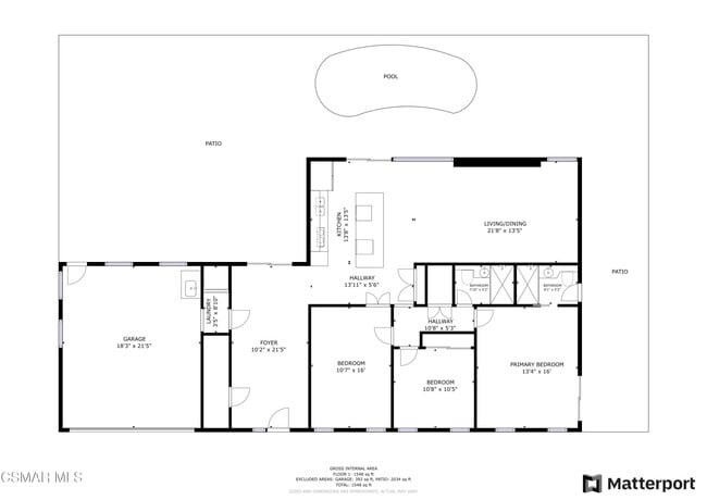 Building Photo - 1102 E Adobe Way