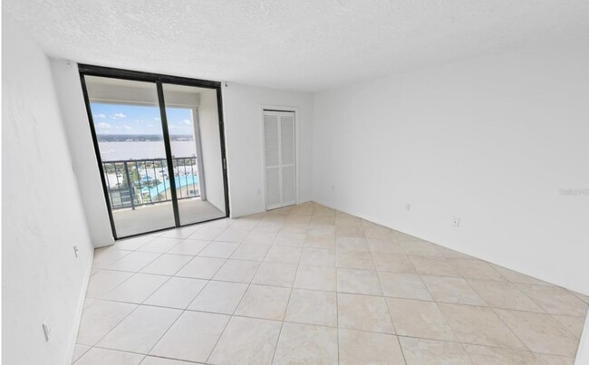 Second Bedroom Balcony Intracoastal/Sunset View - 3003 S Atlantic Ave