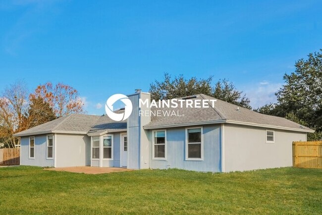 Building Photo - 4 Bedroom Pet-Friendly Home in Green Cove Springs, FL with Main Street Renewal
