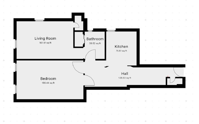 Floorplan - 165 Pinehurst Avenue