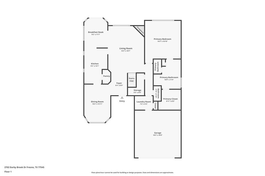 Building Photo - 2702 Darby Brook Dr