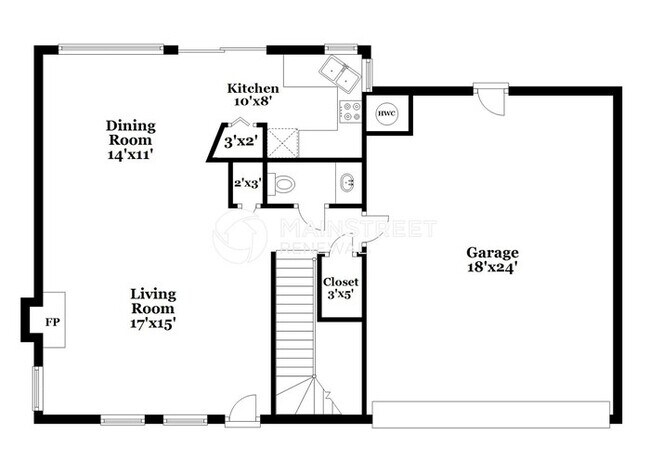 Building Photo - 3 Bedroom Pet-Friendly Home in San Antonio, TX with Main Street Renewal