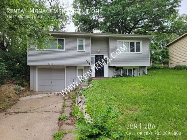 Building Photo - 3407 SW Twilight-