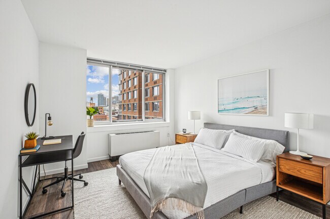 Interior Photo - The Chrystie