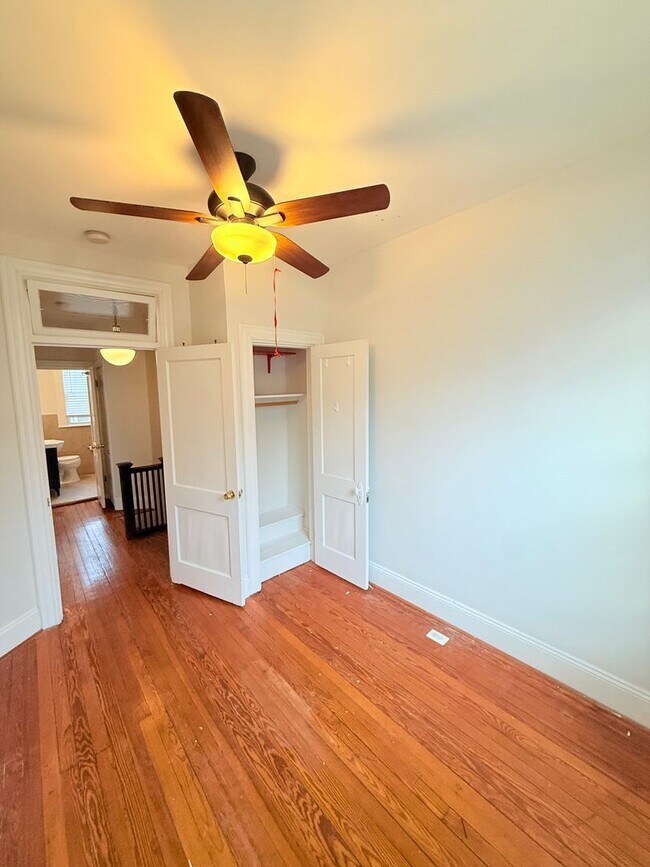 Building Photo - 3BR Rowhome w/ Private Parking | 1,764 Sq Ft | Eckington | $3,855