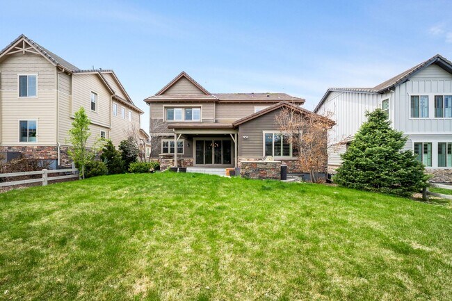 Building Photo - Luxury 4BD, 4BA Backcountry Home with Fenc...