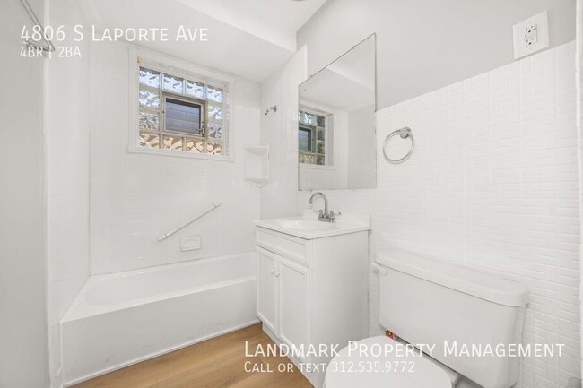 Building Photo - 4806 S Laporte Ave