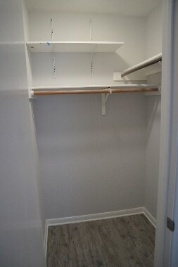 Room 2 Walk-In Closet - 1105 sorrel ct