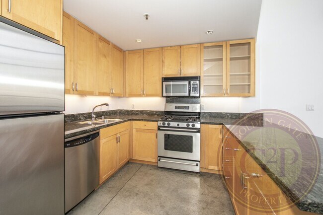 Building Photo - SoMa - 1 BR, 2 BA Loft 951 Sq. Ft. - 3D Vi...