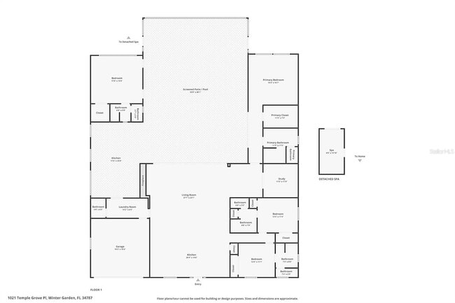 Building Photo - 1021 Temple Grove Pl