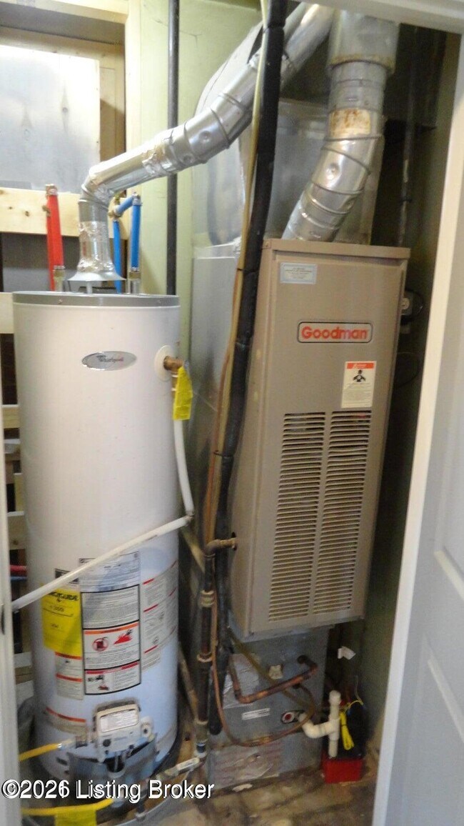 Building Photo - 1406 Mill Race Rd