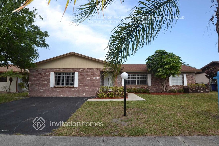 Primary Photo - 6730 NW 22nd Terrace