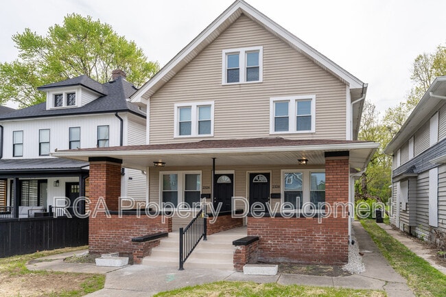 Primary Photo - 2326 N Capitol Ave