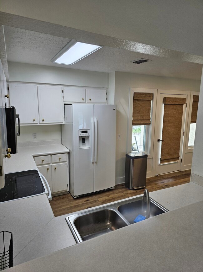 Kitchen & Backdoor - 21409 Marlin Ave