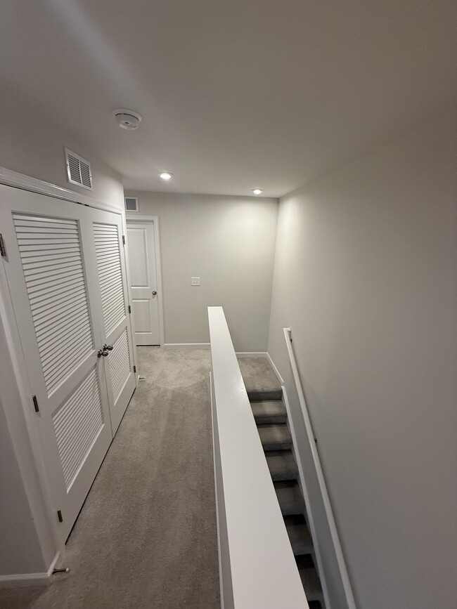 Upstairs Hallway - 6845 Tarik Ln