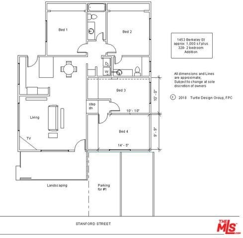 Building Photo - 1453 Berkeley St