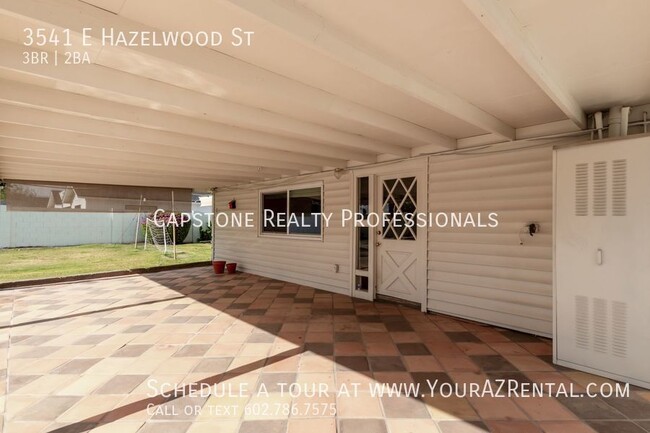 Building Photo - 3541 E Hazelwood St