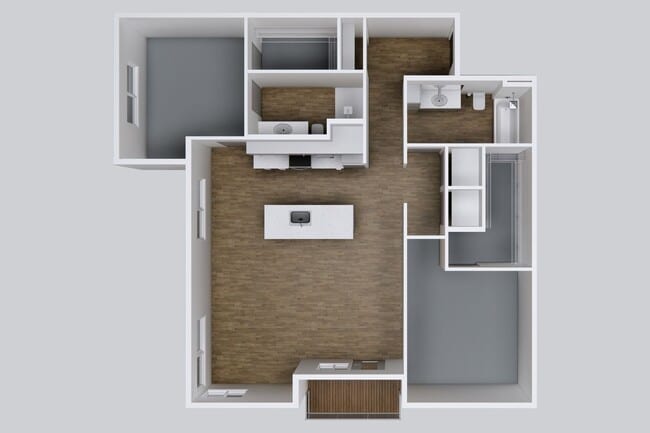 Building Photo - Larkspur - Building B