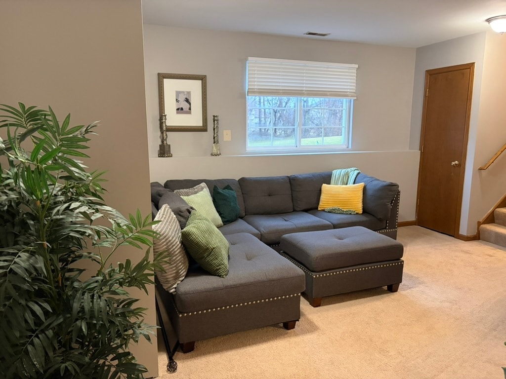 semi private living space - 701 Blackstone Ct