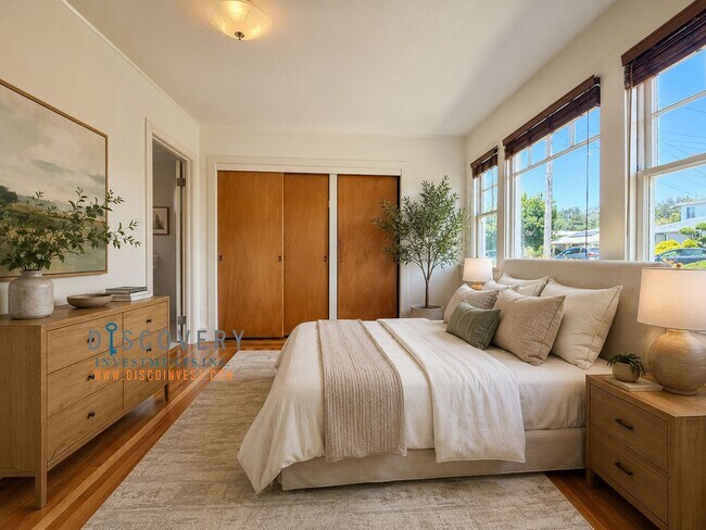 Building Photo - Newly Renovated & Turn-Key Home in Prime El Cerrito Walking Distance to BART and Parks