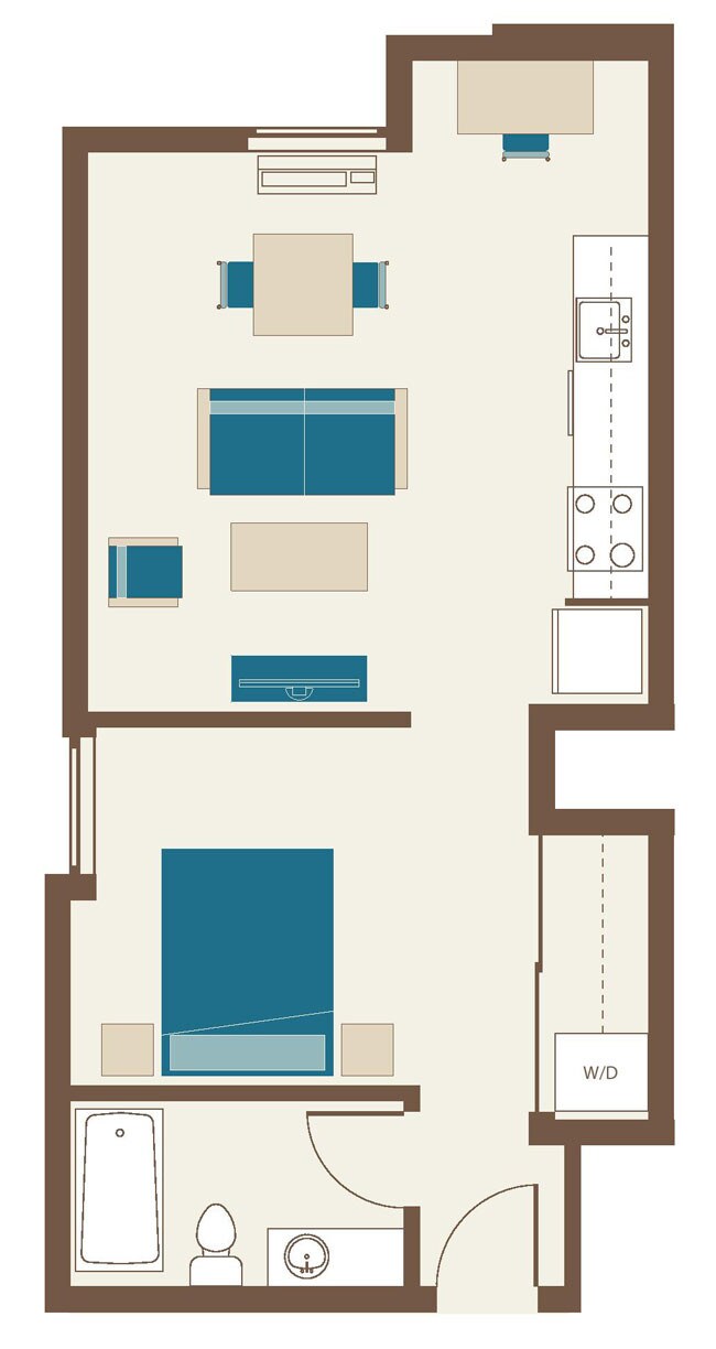 Floorplan - The Cordelia