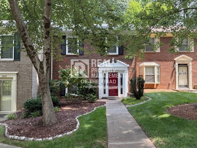 Primary Photo - 3 Bedroom/ 2.5 bath Townhouse in Greensboro