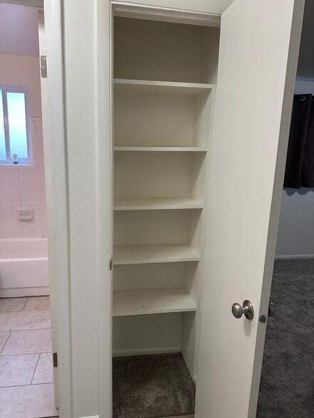 Hall Cupboard - 3751 S Redmaple Rd