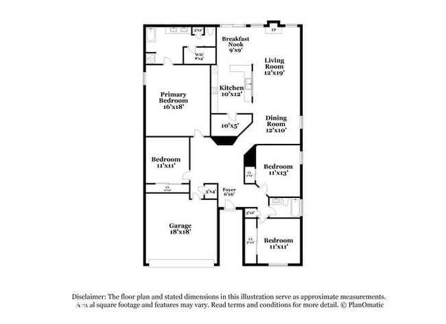 Building Photo - 12827 Olmsted Circle, McCalla, AL 35111