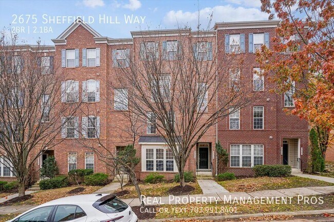 Building Photo - 2675 Sheffield Hill Way