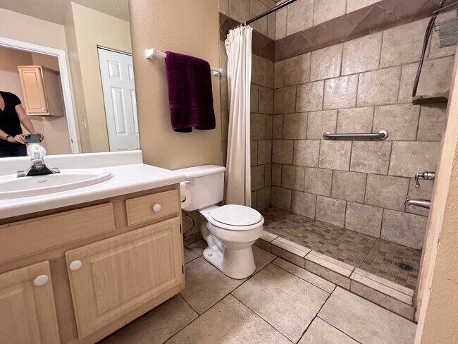 Bathroom ADA compliant - 1929 Summer Club Dr