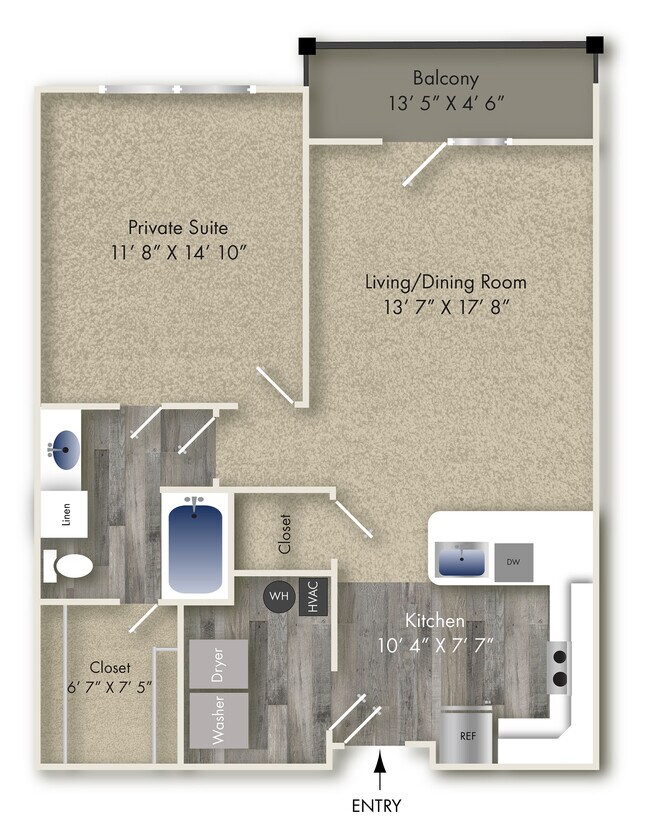 Floorplan - Allure