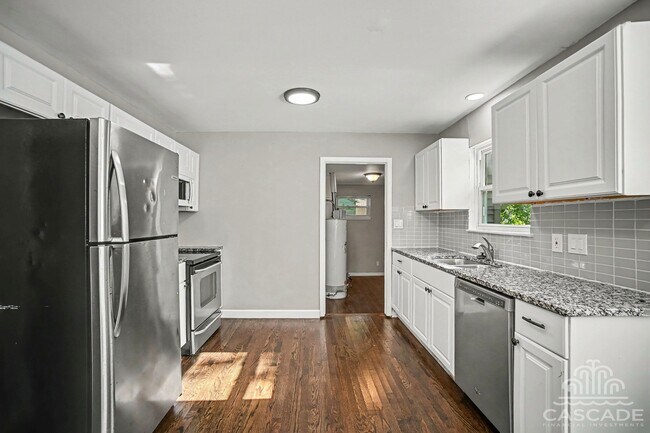 Building Photo - 7745 Nall Ave