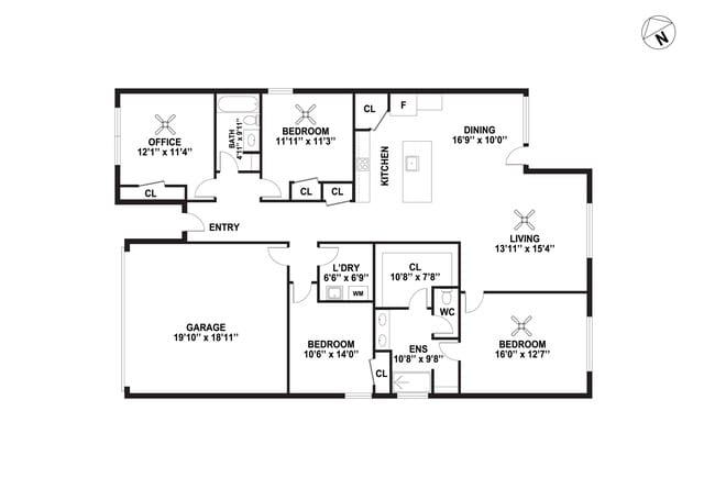 Building Photo - 302 Dusty Bridle Ln