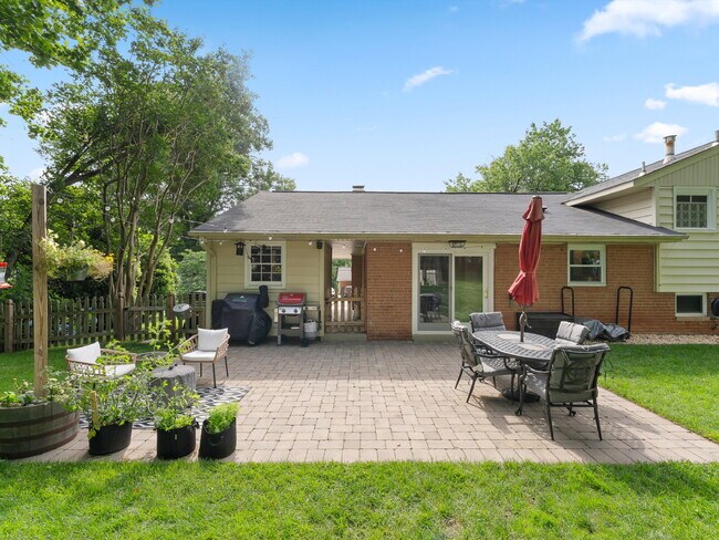 Building Photo - Beautifully Updated Home with Finished Lower Level, Fenced Yard & Exceptional Outdoor Living
