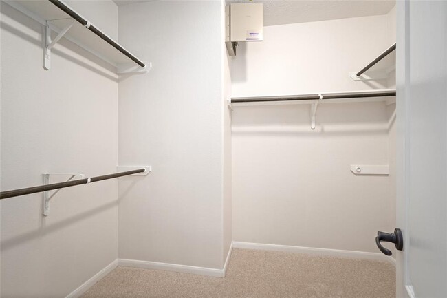 Primary Closet - 1335 Studer St