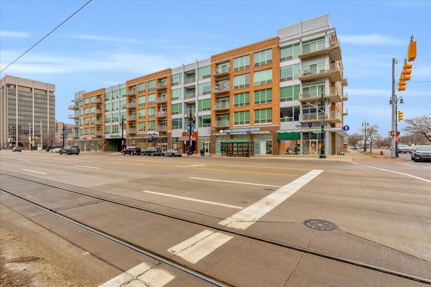 Building Photo - 3670 Woodward Ave