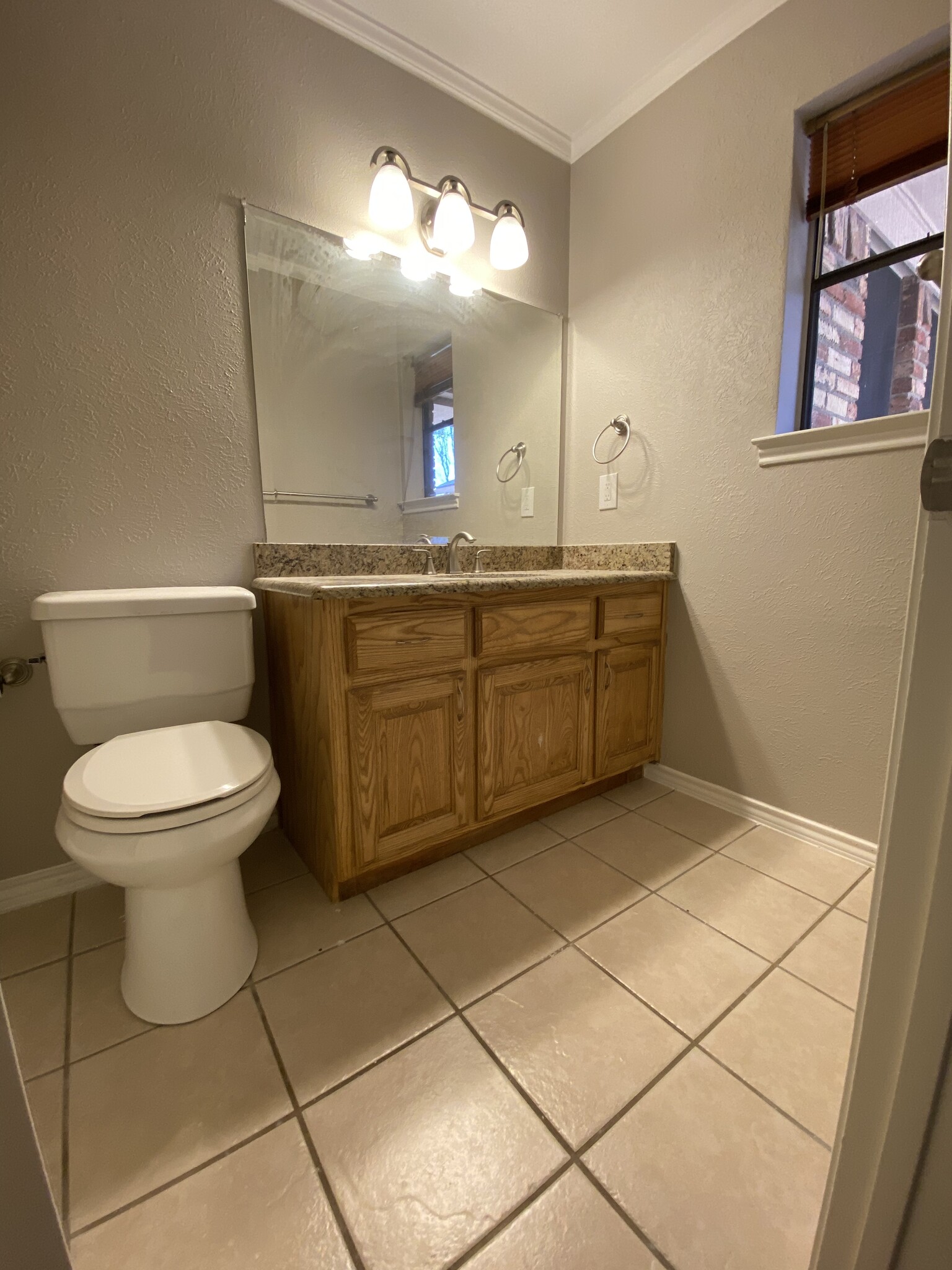 Bathroom - 605 Scenic Dr