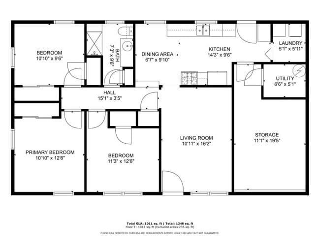Building Photo - 3212 Thornwood Dr