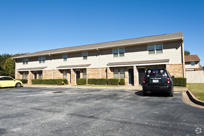Apartment photo with parking - Jackson Hills Apartments