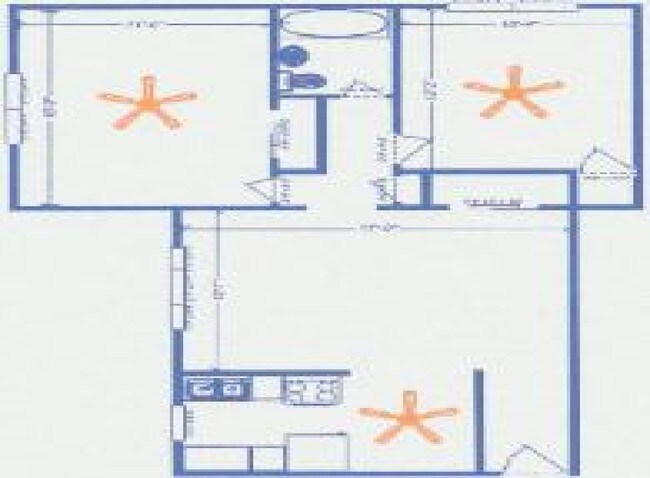 2BR/1BA - 2301 Pillsbury Ave