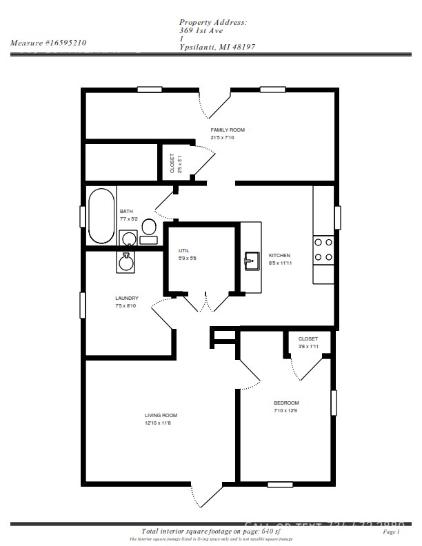 Building Photo - 369 1st Ave